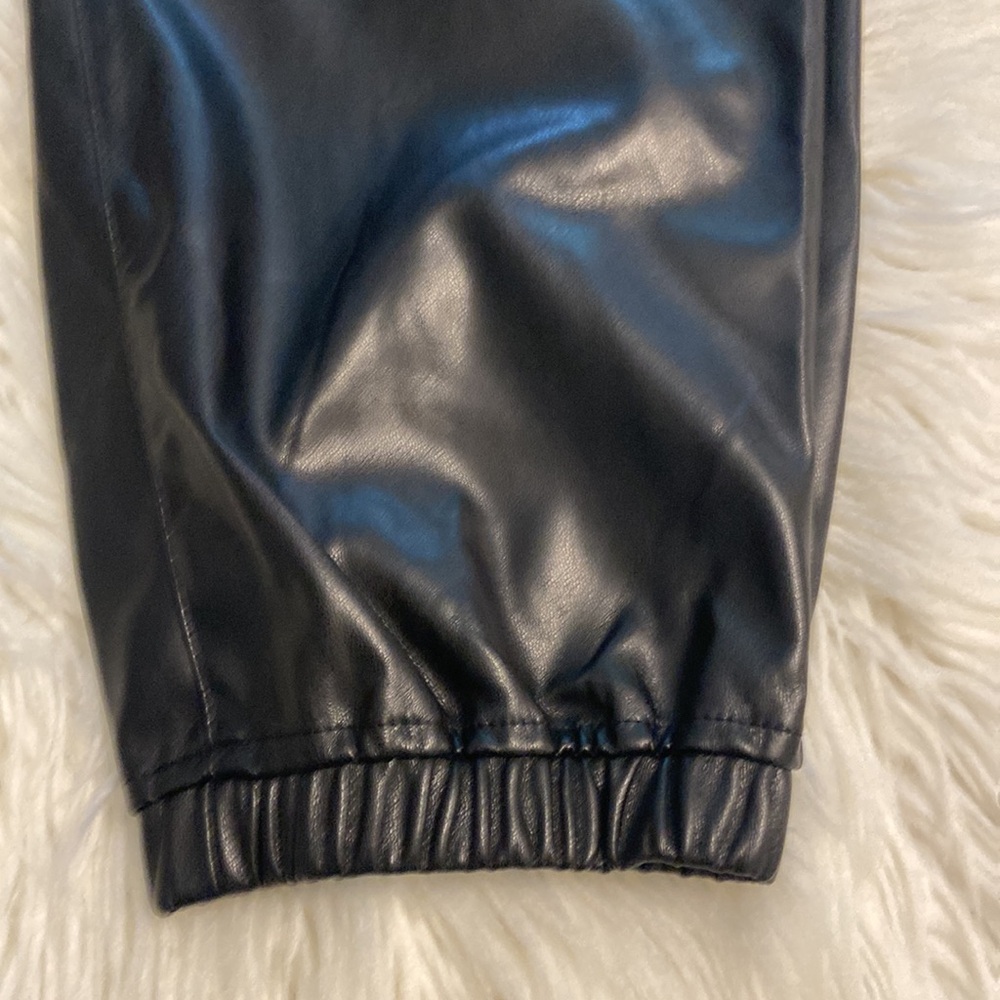 NINE WEST JEANS BLACK PULL ON JOGERS SIZE XL BRAND NEW COLOR BLACK - Picture 10 of 12